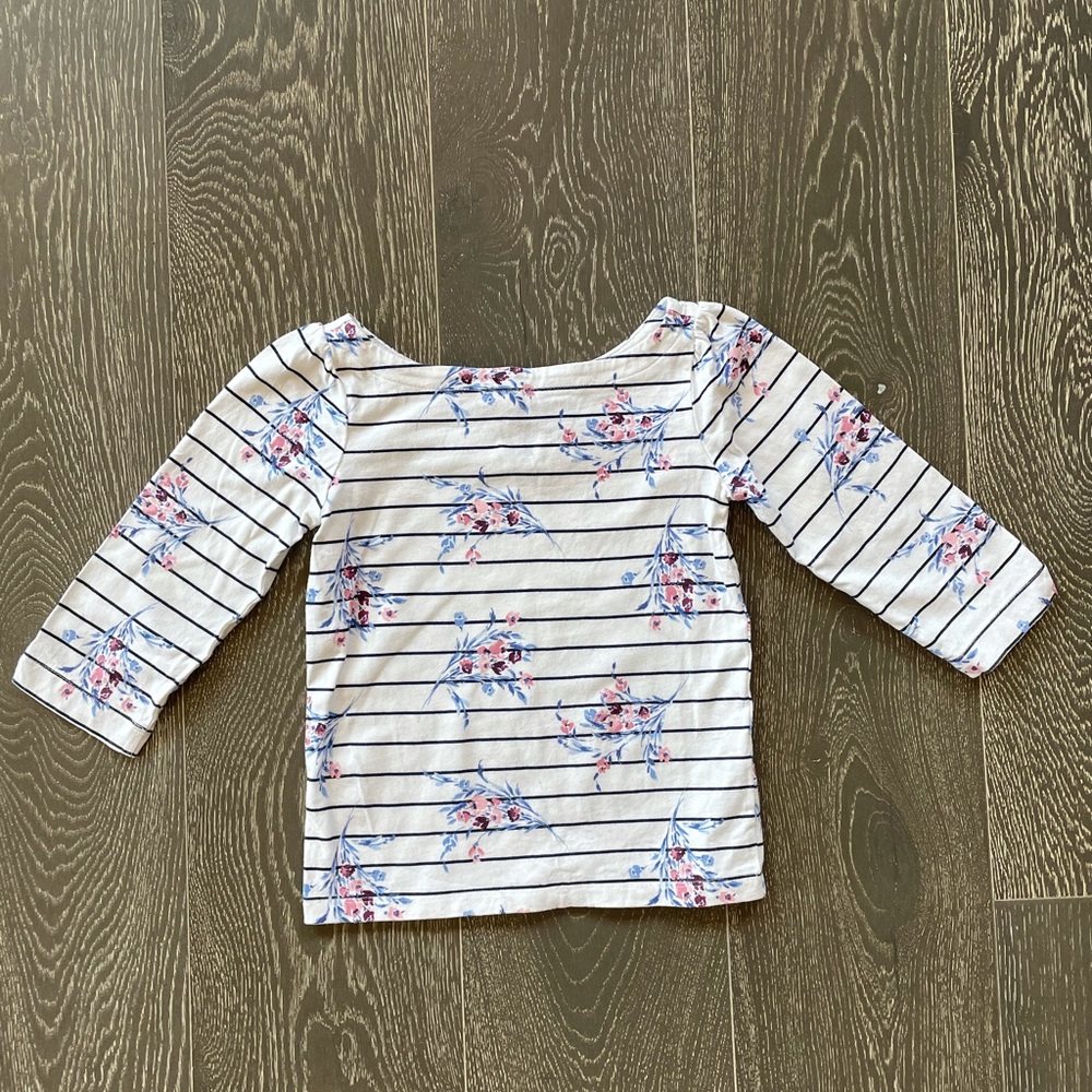 Janie and Jack shirt